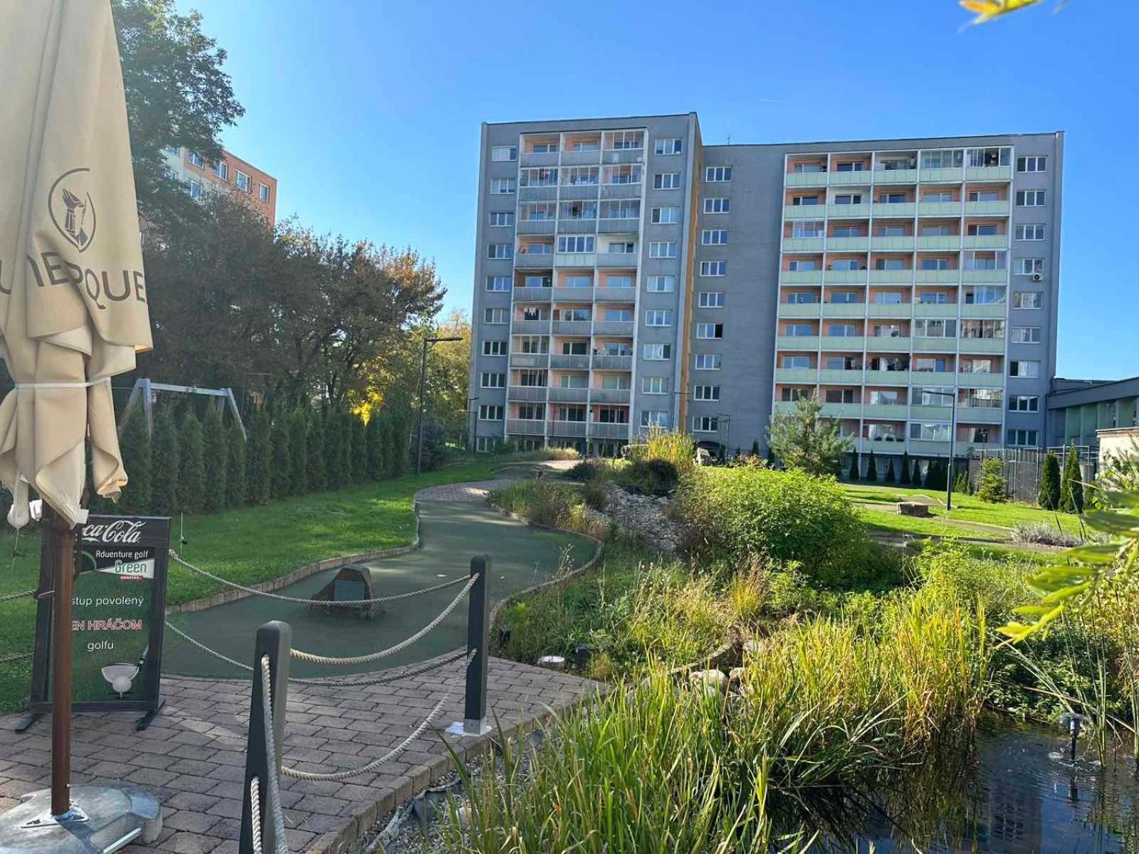 Penzion Set Košice Exteriér fotografie