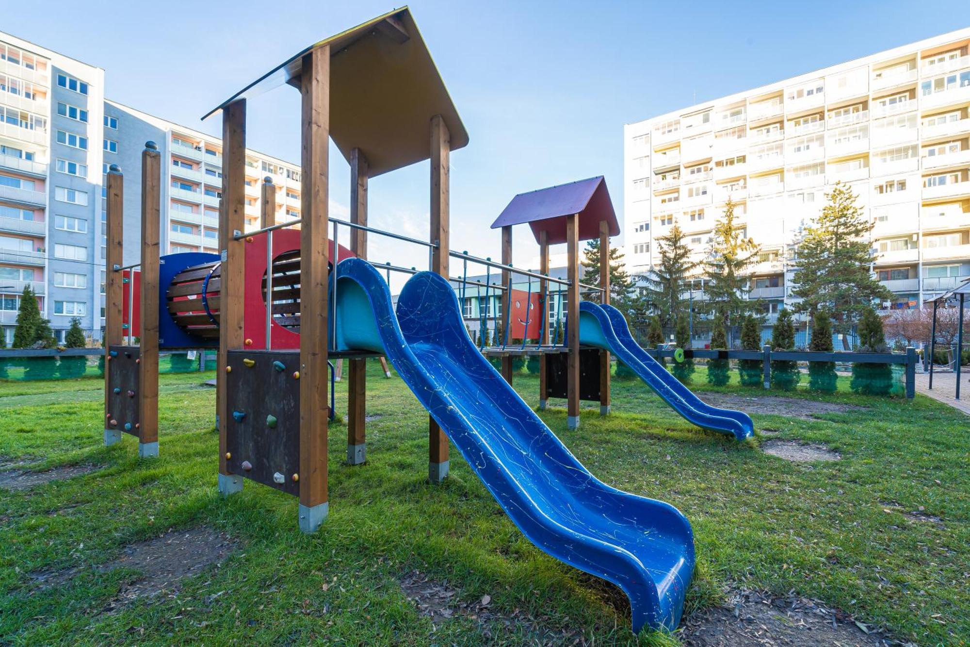 Penzion Set Košice Exteriér fotografie