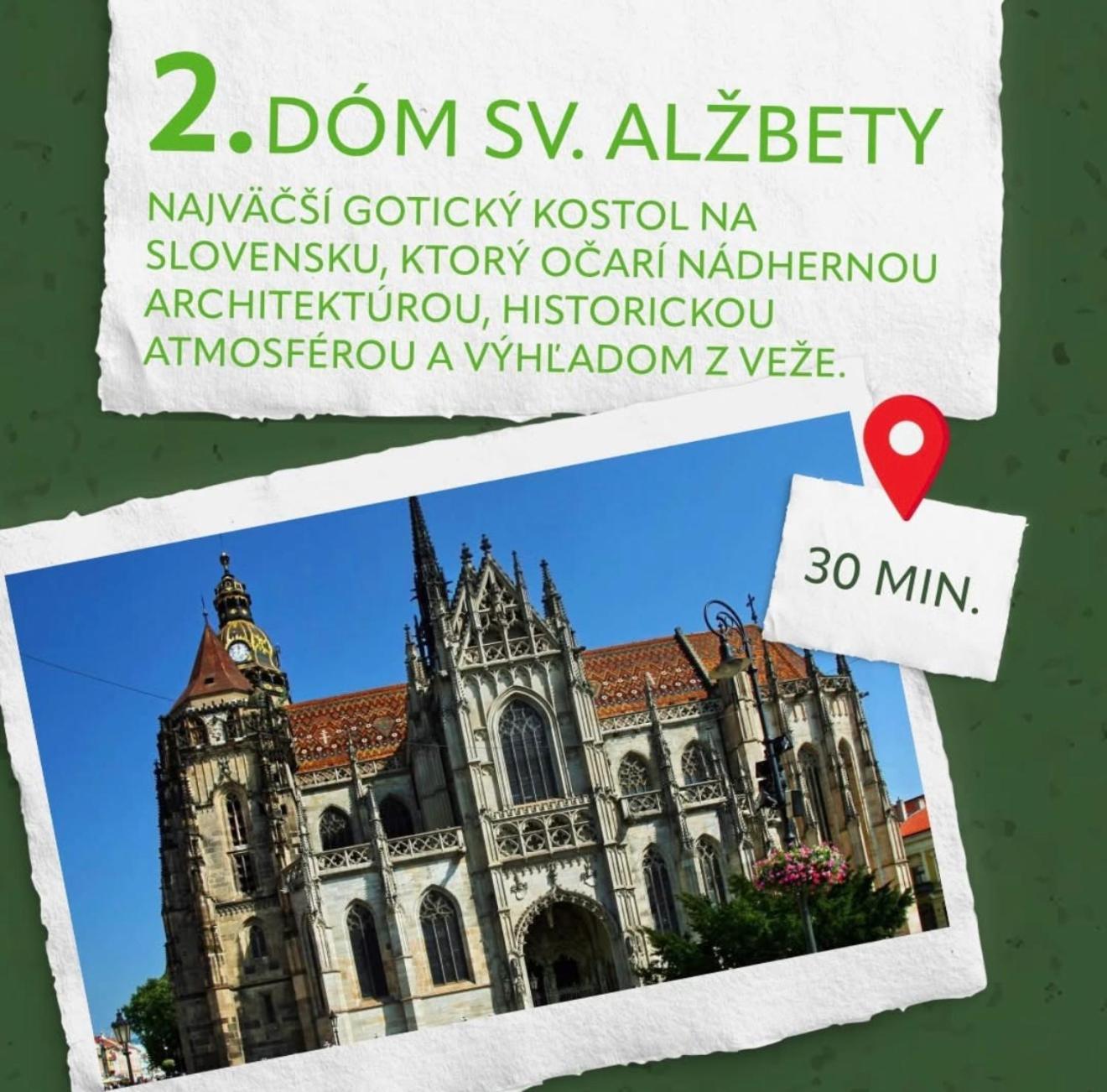 Penzion Set Košice Exteriér fotografie