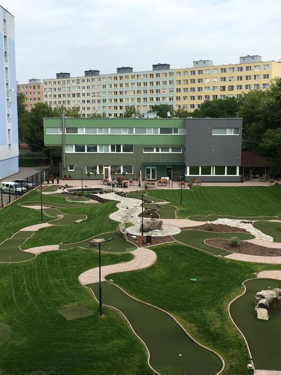 Penzion Set Košice Exteriér fotografie