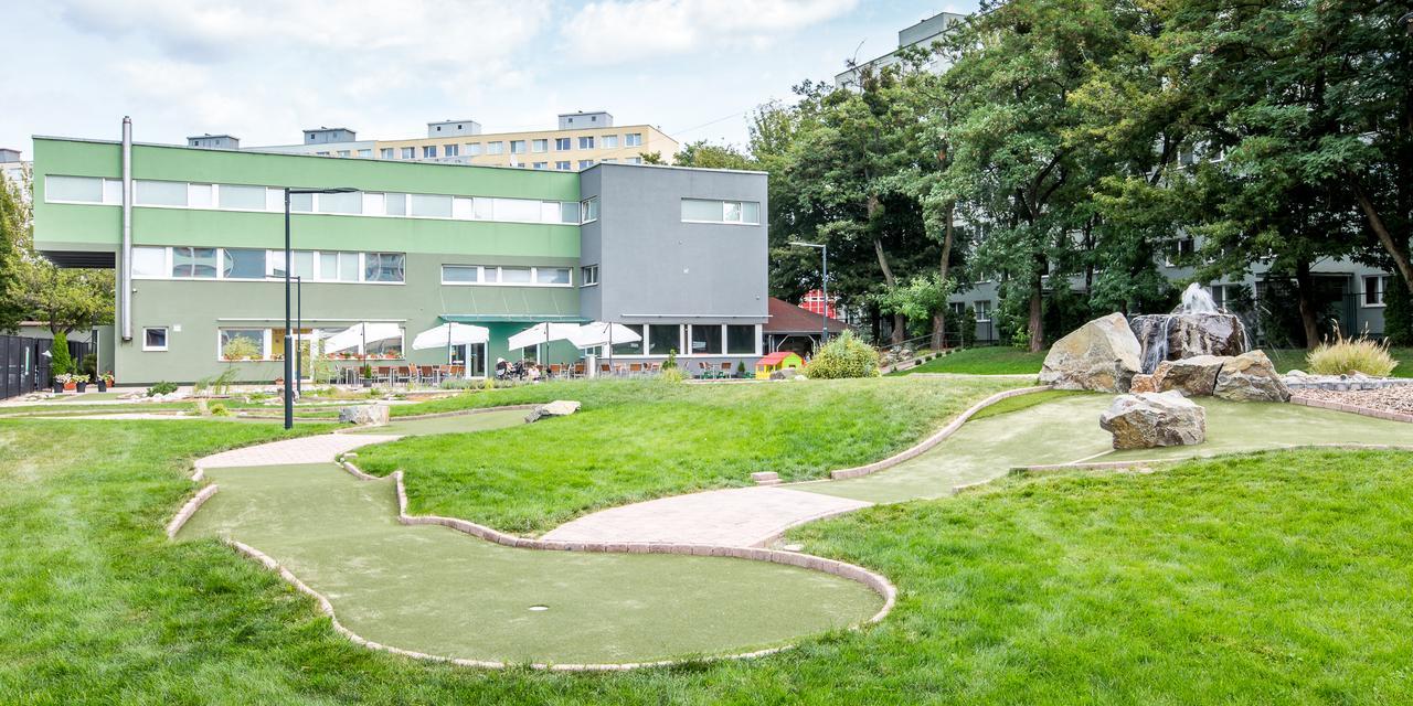 Penzion Set Košice Exteriér fotografie