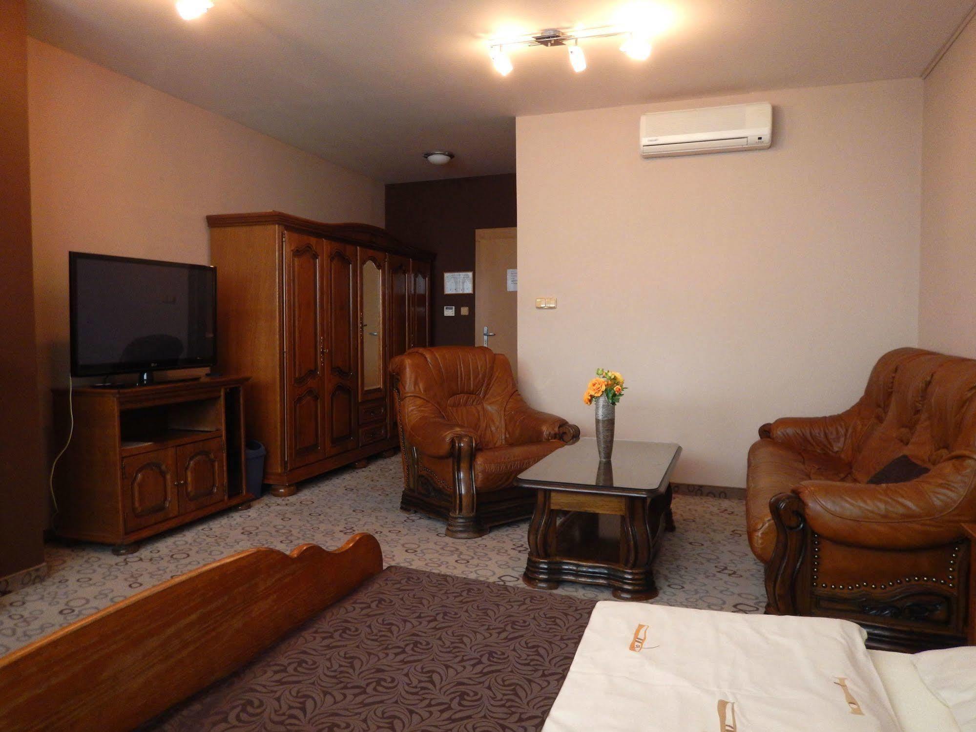 Penzion Set Košice Exteriér fotografie