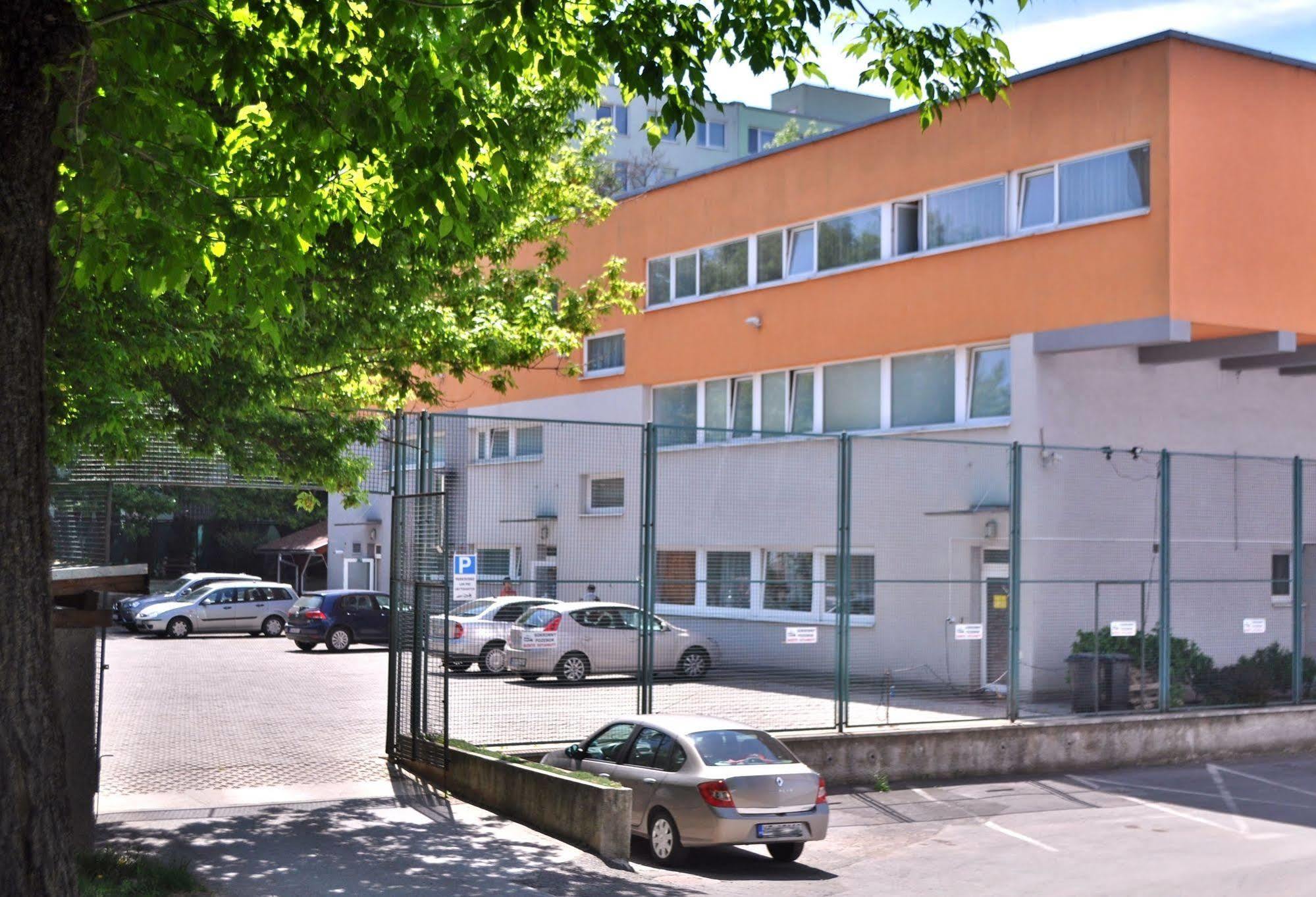 Penzion Set Košice Exteriér fotografie