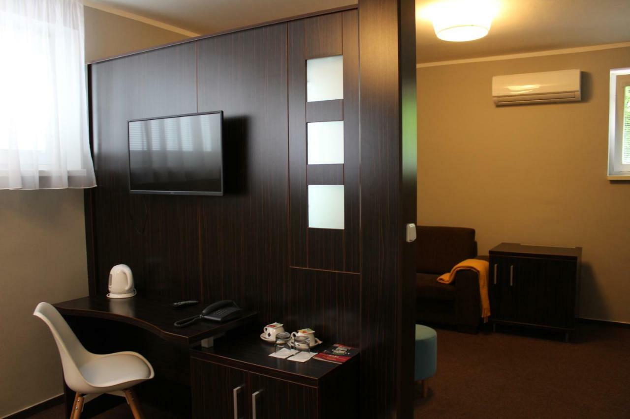 Penzion Set Košice Exteriér fotografie
